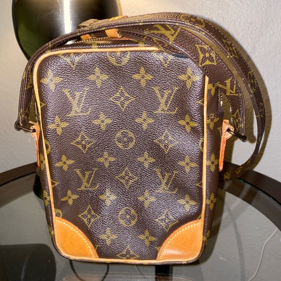 ❌Sold❌Auth Louis Vuitton Amazon Crossbody Bag - Picture 5 of 14